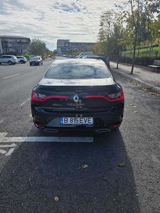 RENAULT Megane 2024 — imagine 4