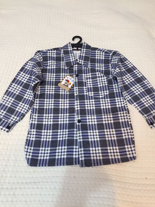 Рубашки, детские вещи