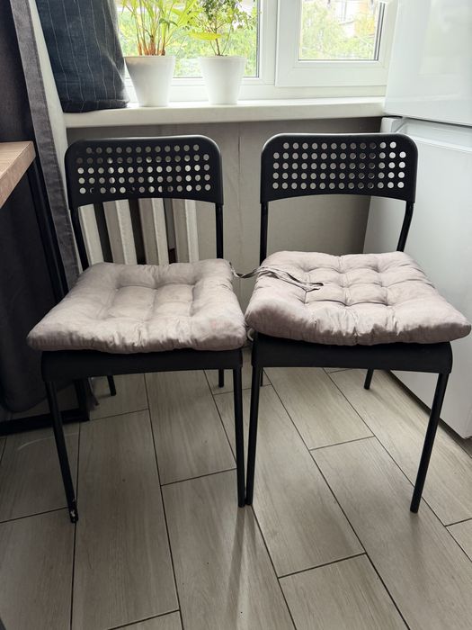 Стулья ikea 2 шт