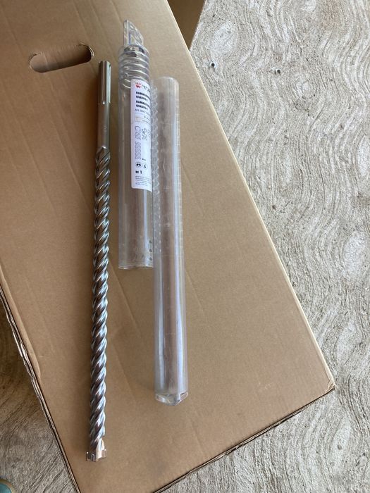 Burghiu Wurth Sds Max 24x540mm