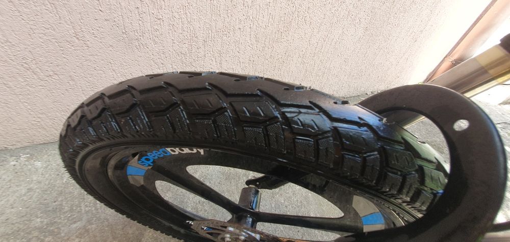 Велосипед 20 цола колело  20 цола