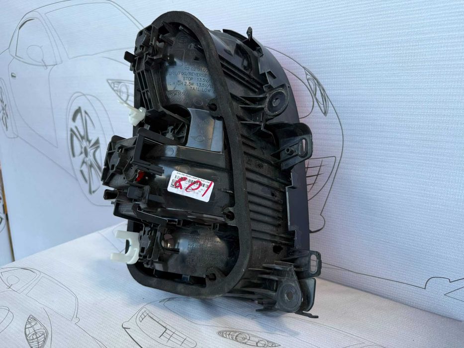 Stop Aripă Dreapta MINI Countryman F60 2017 / 2017-2020 (5B2)