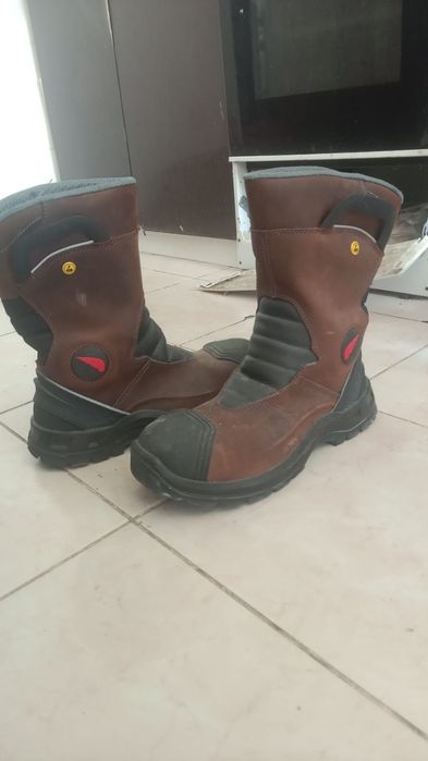 Спец ботинки продажа