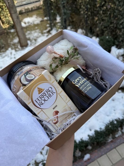 Подарки, Подарочные наборы, Box, Sovg'a