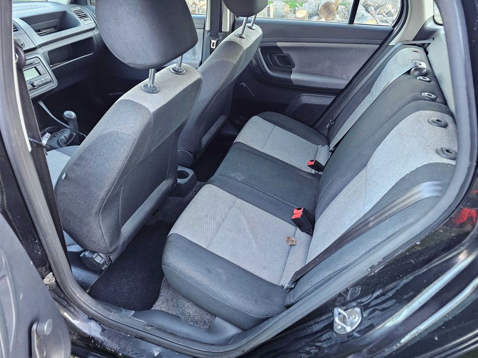 Шкода фабия 1.2 Климатик Теглич