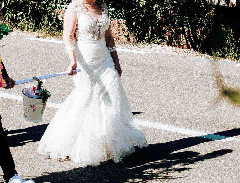 Rochie de mireasă