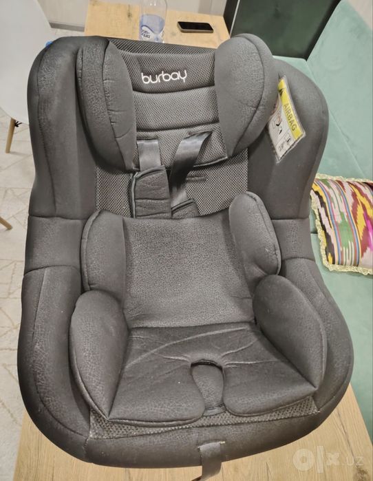 Автокресло детское burbay