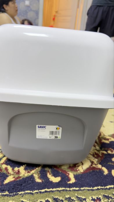 Туалет для кошек