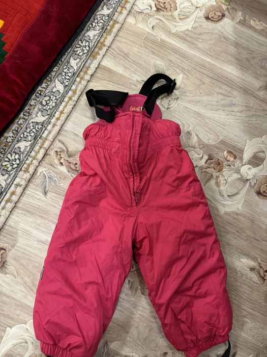 Камбинезон 80