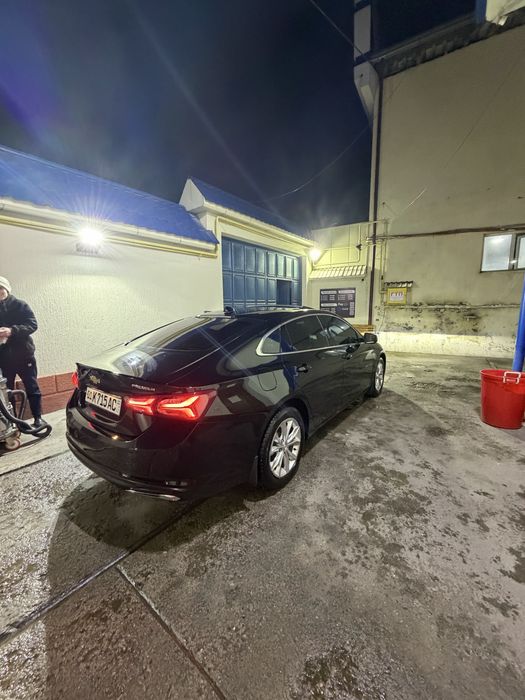 Malibu 2 turbo Premier qlingan Tozza