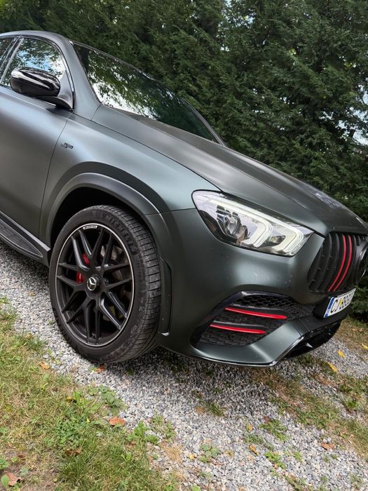 GLE 53 AMG Coupe