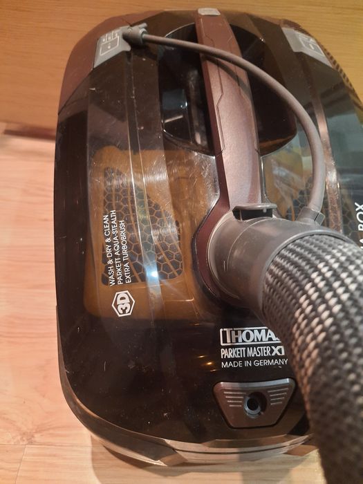 Моющий пылесос THOMAS PARKETT