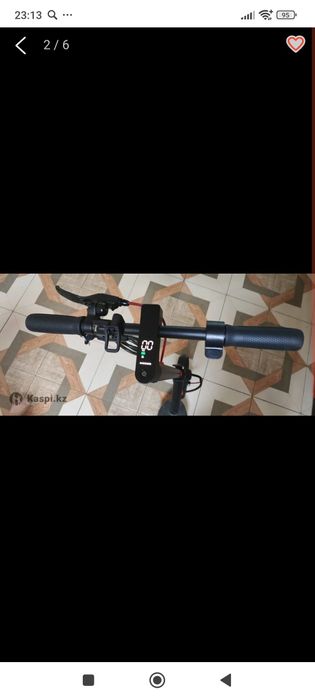 Электросамокат Artway x14