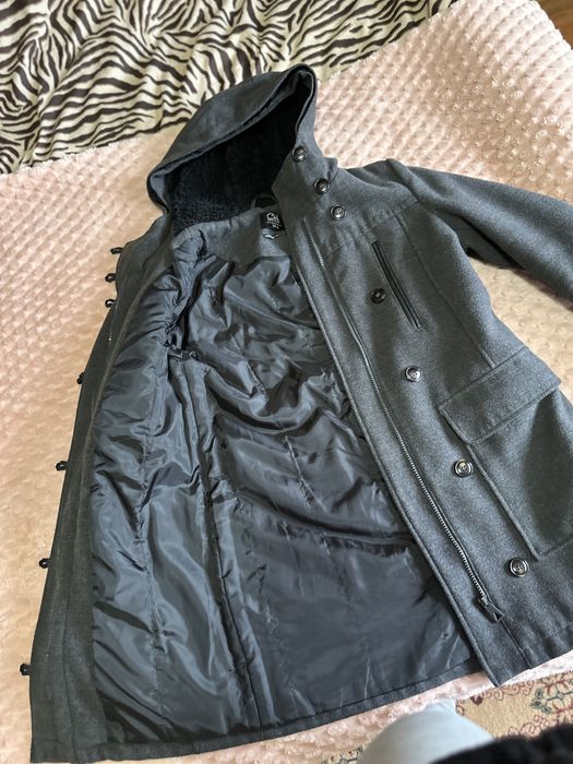 Palton de iarna elegant