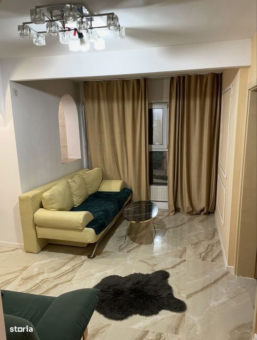 De inchiriat apartament 2 camere zona Lujerului