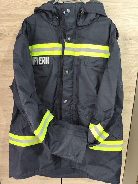Costum intemperii pompieri 52 cu II