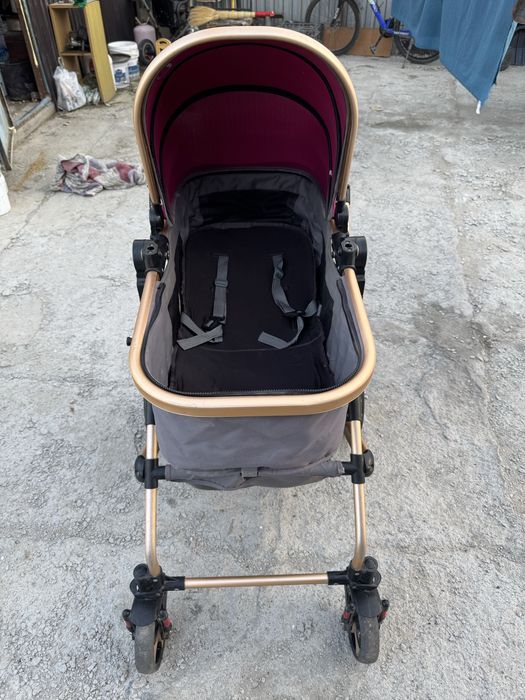 Коляско детская б/у