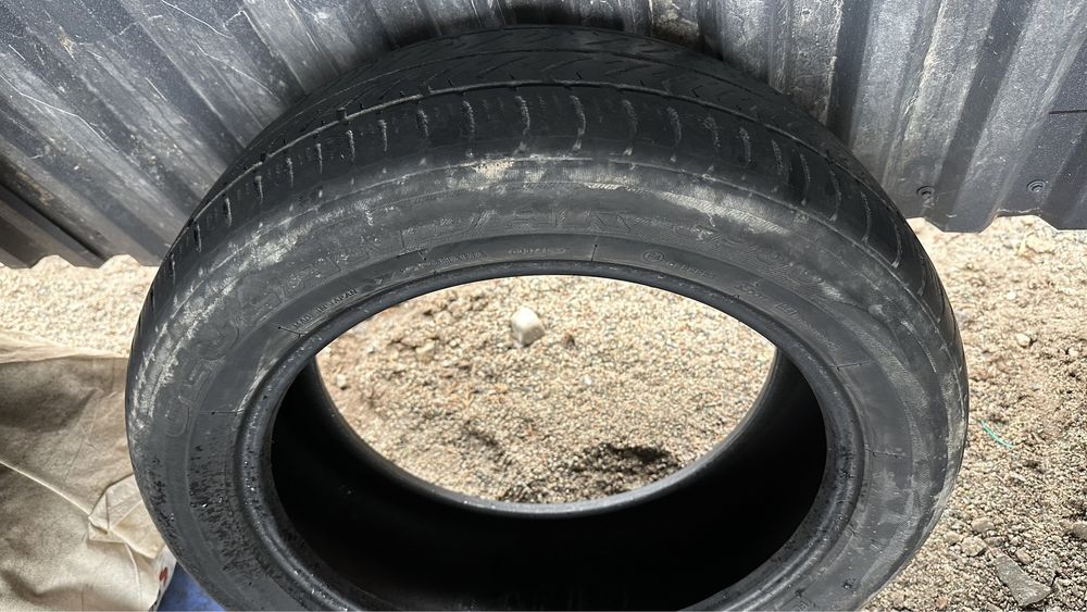 Yokohama r17 размер 215 55