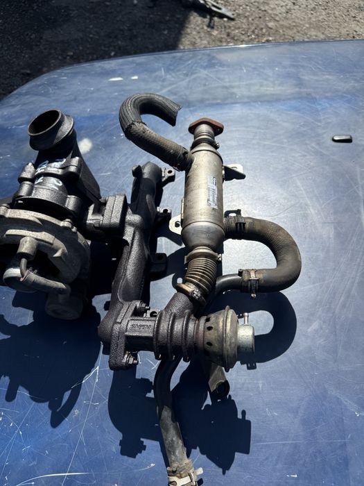 turbina peugeot RHY motor 2.0hdi cod 9645247080