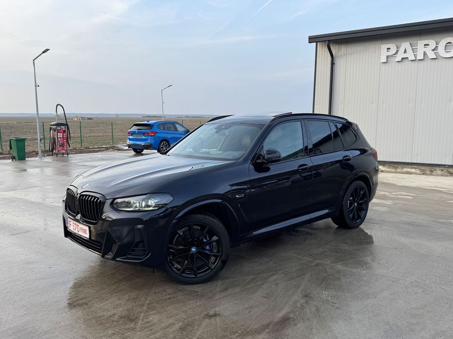 BMW X3 Facelift/M Paket/pano/camere/distronic/lane/side/led