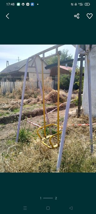 Продам качелю для детей