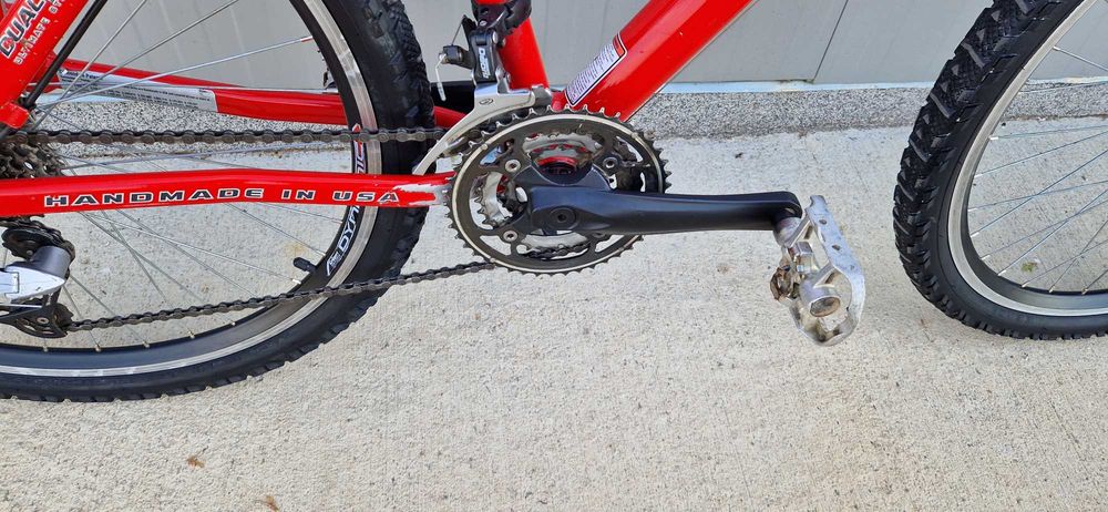 Алуминиев велосипед Canondale колело 26"