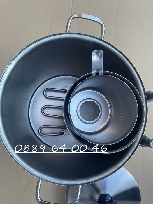 Машина за ЧАЙ (STANDART) / 14 Литра - ТУРЦИЯ