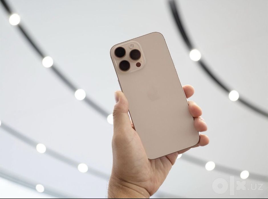 Iphone 16 pro ideal
