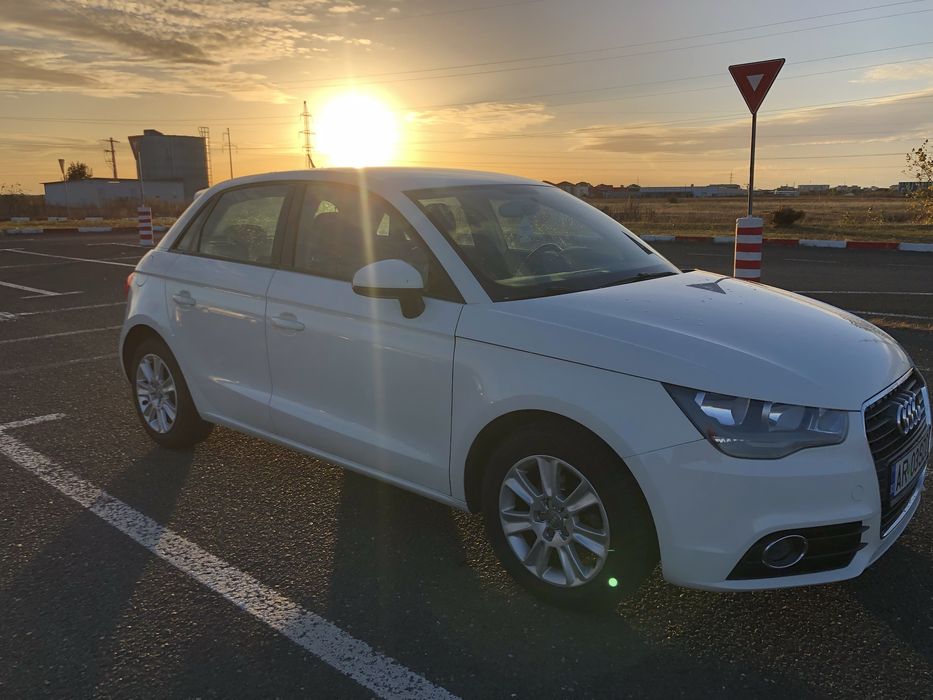 AUDI A1 2013 — imagine 3