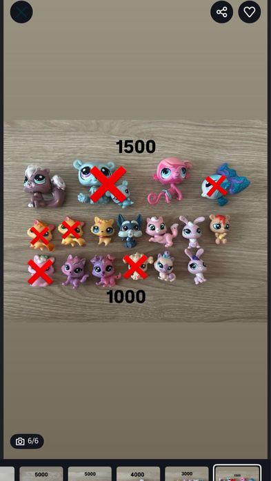 LPS оригинал ,лителлест пет шоп