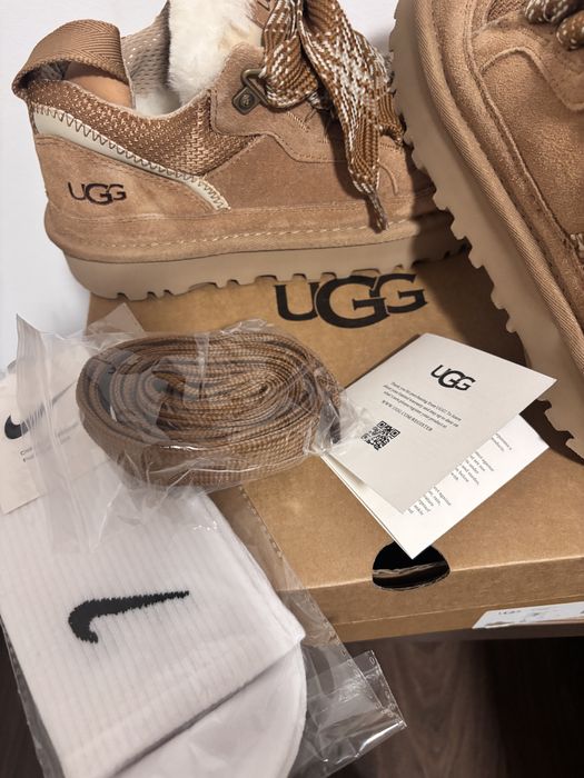 Ugg Lowmel Chestnut Originali Noi