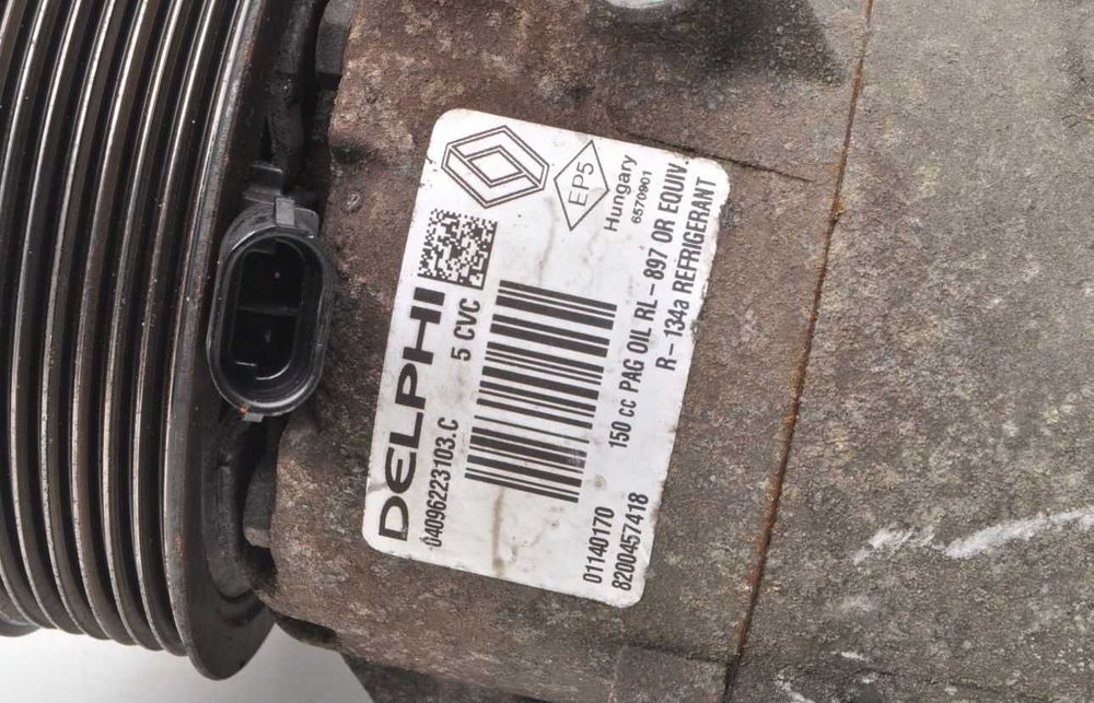 Compresor AC Renault Megane 2 1.9 dci 8200457418