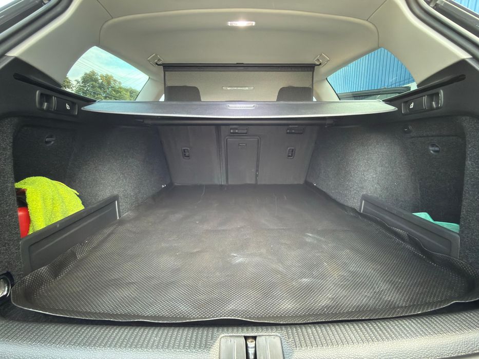 Passat B7, 170CP