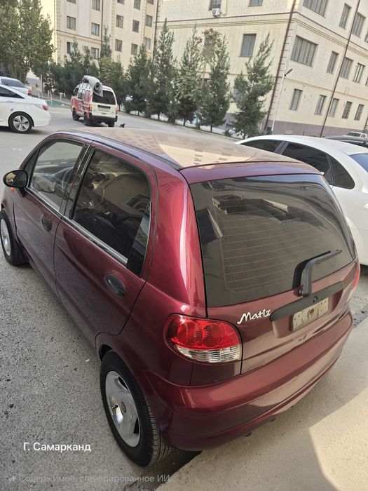 Матиз 2010 Сотилади Обмен на спарк