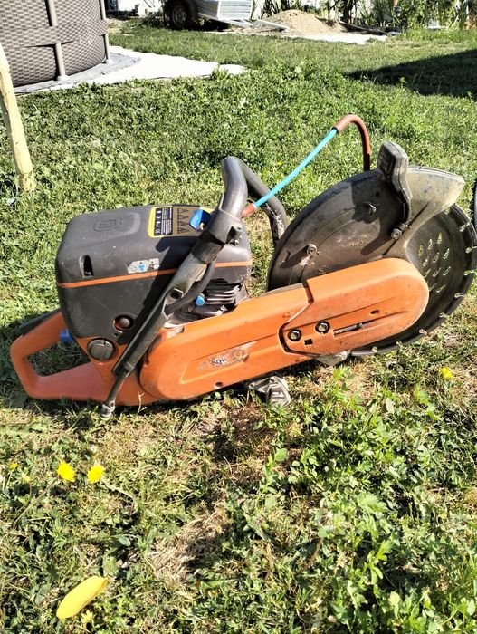 Drujba Husqvarna 760 beton