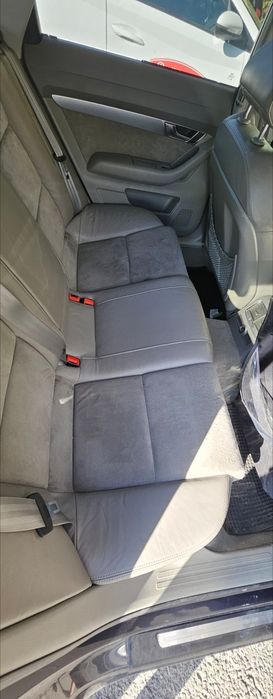 AUDI A6 avant 4f LPG