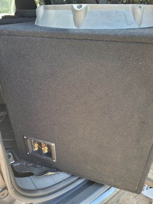 Subwoofer auto JBL P1222 - 400 RMS x 2