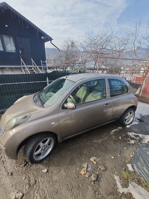 Nissan Micra 2005