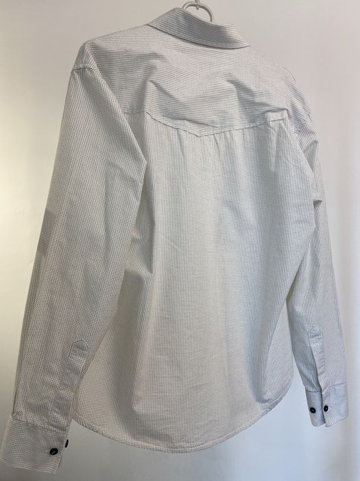 Levi’s Cotton Shirt - Мъжка памучна Риза - размер М