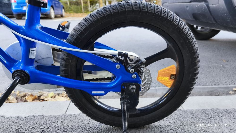 Bicicleta copii 16