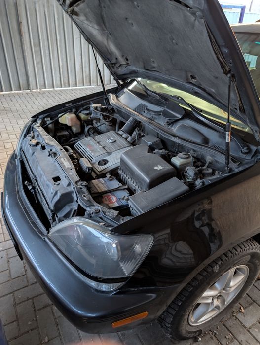 Продам Lexus RX300