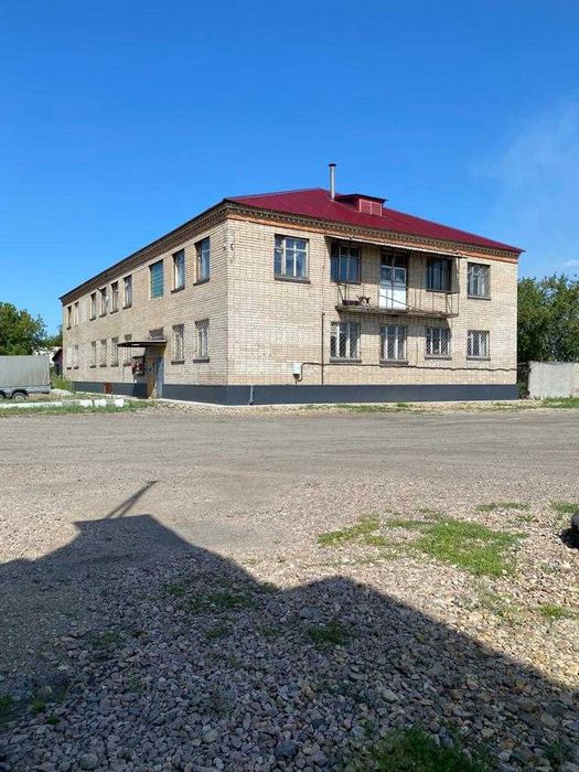 Продам территорию