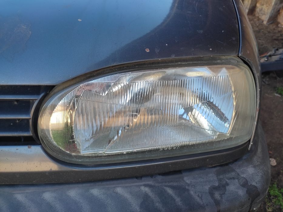 • VW GOLF 3 (1.6  бензин 75кс. 93г.)  на ЧАСТИ също така венто и поло