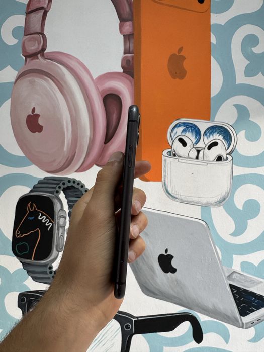 iPhone 11