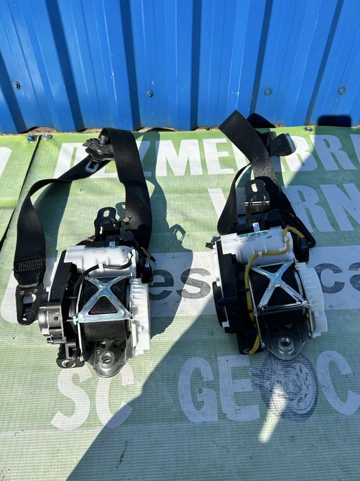 Centuri siguranță față cu presafe Mercedes W213