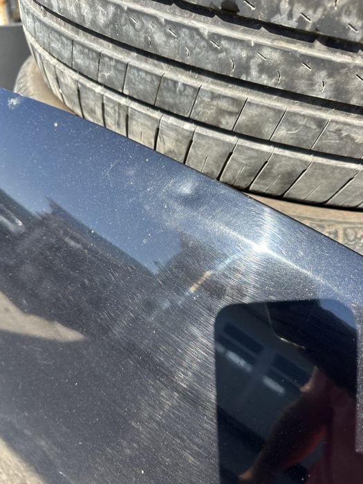 Преден капак за Фолксваген Пасат 6