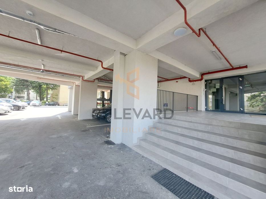 Apartament 1 camera bloc nou cu CF!