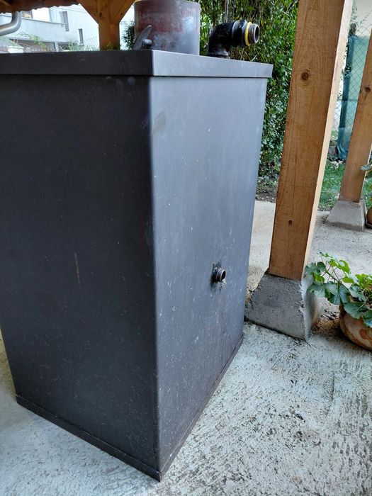 Камина Прити 15kw