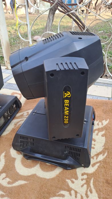 Beam chiroqlar svetamuzika