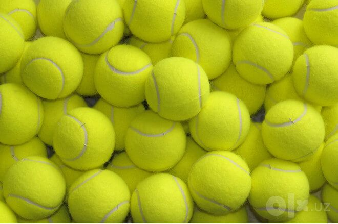 Katta tennis uchun va kir yuvish uchun kopto